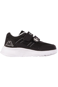 Obrázok pre Kids' shoes Kappa Jak M black-white 280024M 1110 25