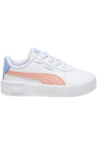 Obrázok pre Puma Carina 2.0 AC Kids' Shoes White 386187 12 22