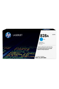 HP 828A Azurový zobrazovací válec LaserJet Obrázok pre HP 828A Azurový zobrazovací válec LaserJet