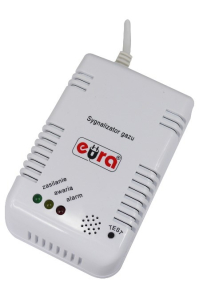 Obrázok pre EURA NATURAL GAS SENSOR, LPG GD-00A2 (GS-860)