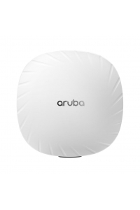 Obrázok pre HPE Aruba Networking Aruba AP-535 (RW) 3550 Mbit/s Bílá Podpora napájení po Ethernetu (PoE)