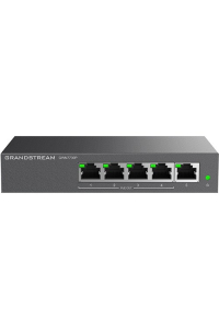 Obrázok pre Grandstream Networks GWN7700P síťový přepínač Nespravované Gigabit Ethernet (10/100/1000) Podpora napájení po Ethernetu (PoE) Černá