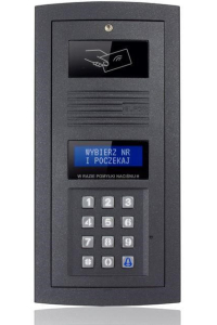 Obrázok pre OP-255R-G ELFON OPTIMA RFID GRAPHITE MODULE