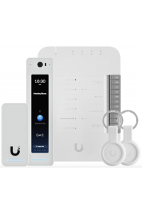 Obrázok pre Ubiquiti G2 Starter Kit Professional bezpečnostní přístupový systém Stříbrná