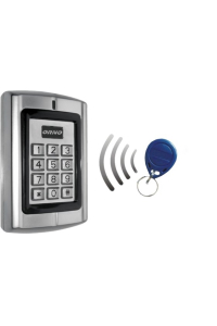 Obrázok pre ROGER COMBINATION LOCK EXT. SL2000B