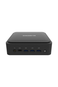 Obrázok pre GIGABYTE GB-BEI7-1260 barebone počítač Černá i7-1260P 3,4 GHz Vestavěné reproduktory