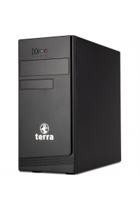 Obrázok pre Wortmann AG TERRA EU1009940 PC Intel® Core™ i5 i5-12500 8 GB DDR5-SDRAM 500 GB SSD Windows 11 Pro Mini Tower Černá