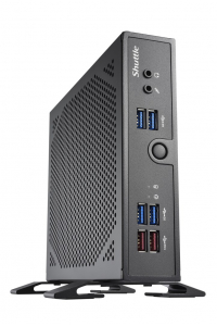 Obrázok pre Shuttle DS50U7 barebone počítač PC s objemem 1,3 l Černá i7-1355U