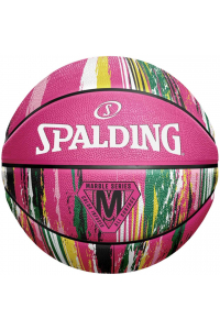 Obrázok pre Spalding Marble pink basketbal velikost 7 84402Z