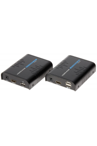 Obrázok pre POE EXTENDER FOR 2 IP CAMERAS Pulsar EXT-POE4 48V