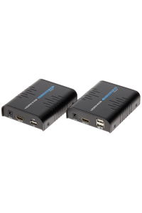 Obrázok pre Ultra PoE Extender 2-Port Gigabit 802.3at/af