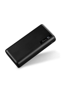 Obrázok pre MediaRange MR756 externí baterie Lithium-ion (Li-ion) 20000 mAh Černá