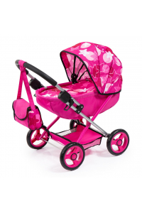 Obrázok pre Bayer Trendy Doll Stroller 13066AC