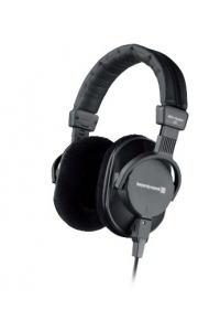 Obrázok pre Beyerdynamic DT 250 Sluchátka Kabel Přes hlavu Hudba Černá