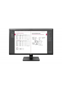 Obrázok pre LG 27BN65QP-B počítačový monitor 68,6 cm (27