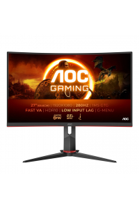 Obrázok pre AOC G2 C27G2Z3/BK počítačový monitor 68,6 cm (27