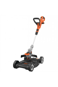 Obrázok pre Black & Decker STC1820CM-QW křovinořez / strunová sekačka Baterie Černá, Oranžová, Stříbrná