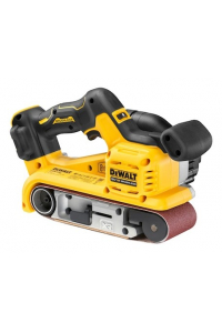 Obrázok pre DeWALT DCW220NT-XJ přenosná bruska Pásová bruska Černá, Žlutá