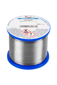 Obrázok pre Tin 3mm/500g Sn60Pb40 CYNEL