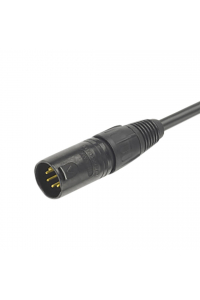 Obrázok pre Beyerdynamic K 190.41 audio kabel 1,5 m XLR (5-pin) Černá