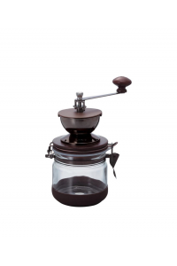 Obrázok pre Hario CMHN-4 mlýnek na kávu Černá, Průhledná, Dřevo