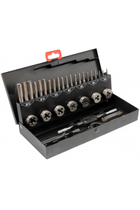 Obrázok pre FANAR RAIL TAP SET M3-M12 CZP-8 B HSSE OPTI M3-M12