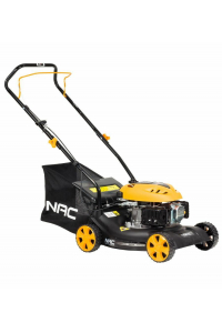 Obrázok pre NAC PETROL LAWN MOWER WITH DRIVE 127cc LS40-127R-JN