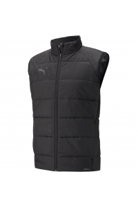 Obrázok pre Men's down vest 4F deep black 4FSS23TDJAM082 20S