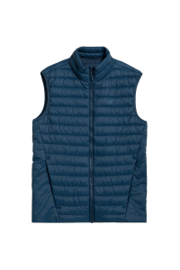 Obrázok pre Men's vest 4F dark navy blue H4Z21 KUMP001 30S M