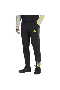 Obrázok pre adidas Tiro 23 Competition Training Men's Pants Black & Yellow HU1317 S