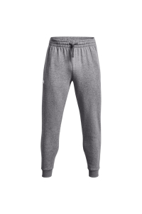 Obrázok pre Spodnie męskie Under Armour Rival Fleece Joggers szare 1379774 025 M