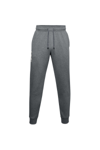 Obrázok pre Under Armour Rival Fleece 3Logo Jogger Men's Pants Dark Grey 1357131 012 M