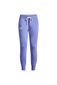 Obrázok pre Under Armour Rival Fleece Women's Pants Purple 1356416 495 M