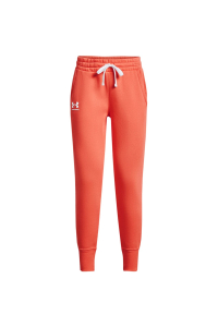 Obrázok pre Under Armour Rival Fleece Women's Trousers orange 1356416 877 L