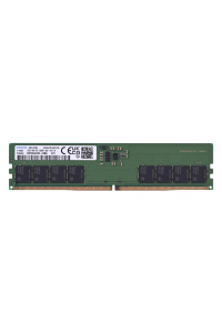 Obrázok pre Integral 16GB PC RAM MODULE DDR5 5600MHZ PC5-44800 UNBUFFERED NON-ECC 1.1V 2GX8 CL46 EQV. TO M323R2GA3PB0-CWM FOR SAMSUNG paměťový modul 1 x 16 GB