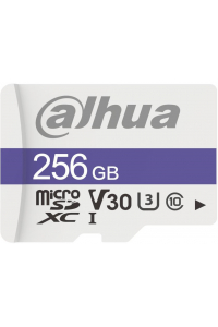 Obrázok pre 256GB Memory Card DAHUA TF-W100-256GB