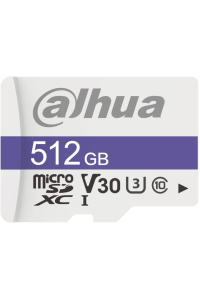 Obrázok pre 512GB DAHUA TF-C100/512GB Memory Card