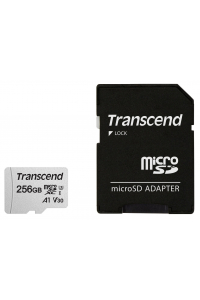 Obrázok pre Transcend 300S 256 GB MicroSDXC NAND