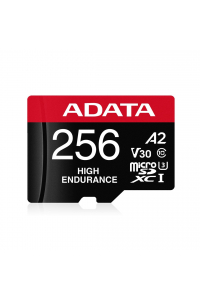 Obrázok pre ADATA AUSDX256GUI3V30SHA2-RA1 paměťová karta 256 GB MicroSDXC UHS-I Třída 10