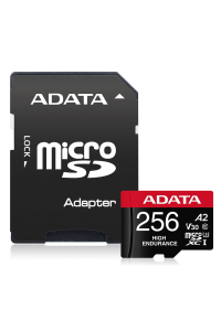 Obrázok pre ADATA AUSDX256GUI3V30SHA2-RA1 paměťová karta 256 GB MicroSDXC UHS-I Třída 10