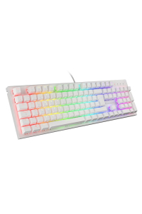 Obrázok pre GAMING KEYBOARD GENESIS THOR 303 FR RGB BACKLIGHT MECHANICAL BROWN SWITCH WHITE HOT SWAP