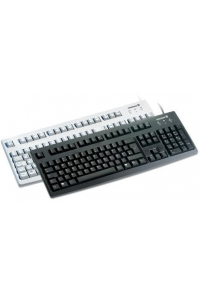 Obrázok pre CHERRY Comfort keyboard USB, black, FR klávesnice Černá