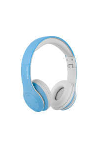 Obrázok pre Kruger&Matz wireless over-ear headphones for children model Street Kids , blue color