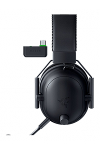 Obrázok pre Razer RZ04-03240900-R3M1 sluchátka / náhlavní souprava Sluchátka s mikrofonem Bezdrátový Přes hlavu Hraní Bluetooth Černá