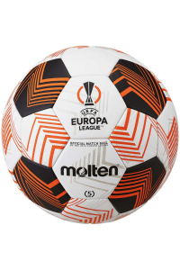 Obrázok pre Piłka nożna Molten Fifa Official UEFA Europa League Acentec 23/24 F5U5000-34 5