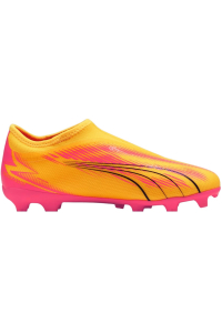 Obrázok pre Buty piłkarskie dla dzieci Puma Ultra Match LL FG/AG 107770 03 38