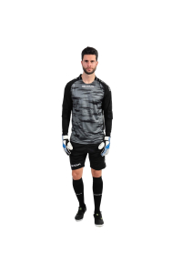 Obrázok pre Givova Difesa goalkeeper set grey-black KITP10 2310 M