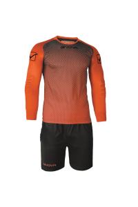 Obrázok pre Goalkeeper Kit Givova Kit Manchester orange-black KITP008 0110 XL