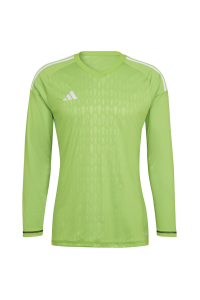 Obrázok pre adidas Tiro 23 Competition Long Sleeve Goalkeeper Jersey green HK7693