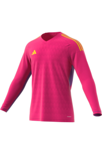 Obrázok pre adidas Tiro 23 Competition Long Sleeve Men's Goalkeeper T-Shirt Pink HK7695